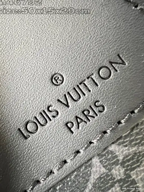 AAA Pruses Bags Louis Backpack-29*50*15CM Vuitton Getaway 0622